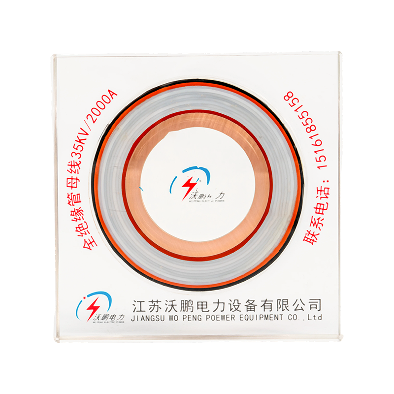 PTFE 관형 버스 바 PTFE 관형 버스 바
